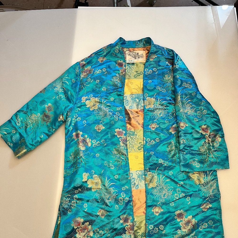 Blue Kimchi Blue Brand Kimono